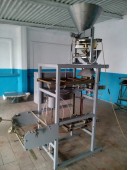 Вертикальная упаковочная установка