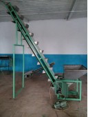Вертикальная упаковочная установка