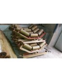 Роліки конвеєрні - комплектуючі для створення та ремонту конвеєрів (транспортерів)